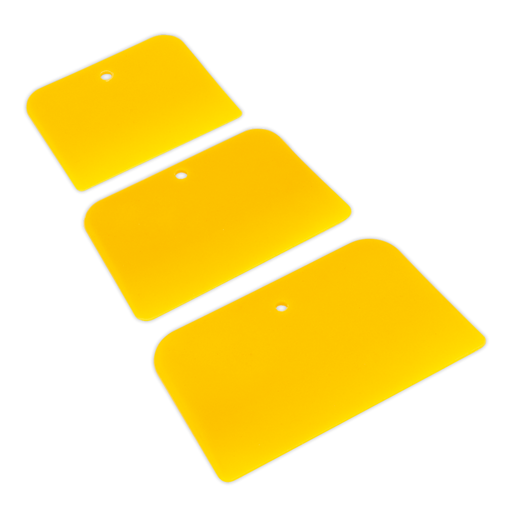 Body Filler Applicator Set 3pc AK5225