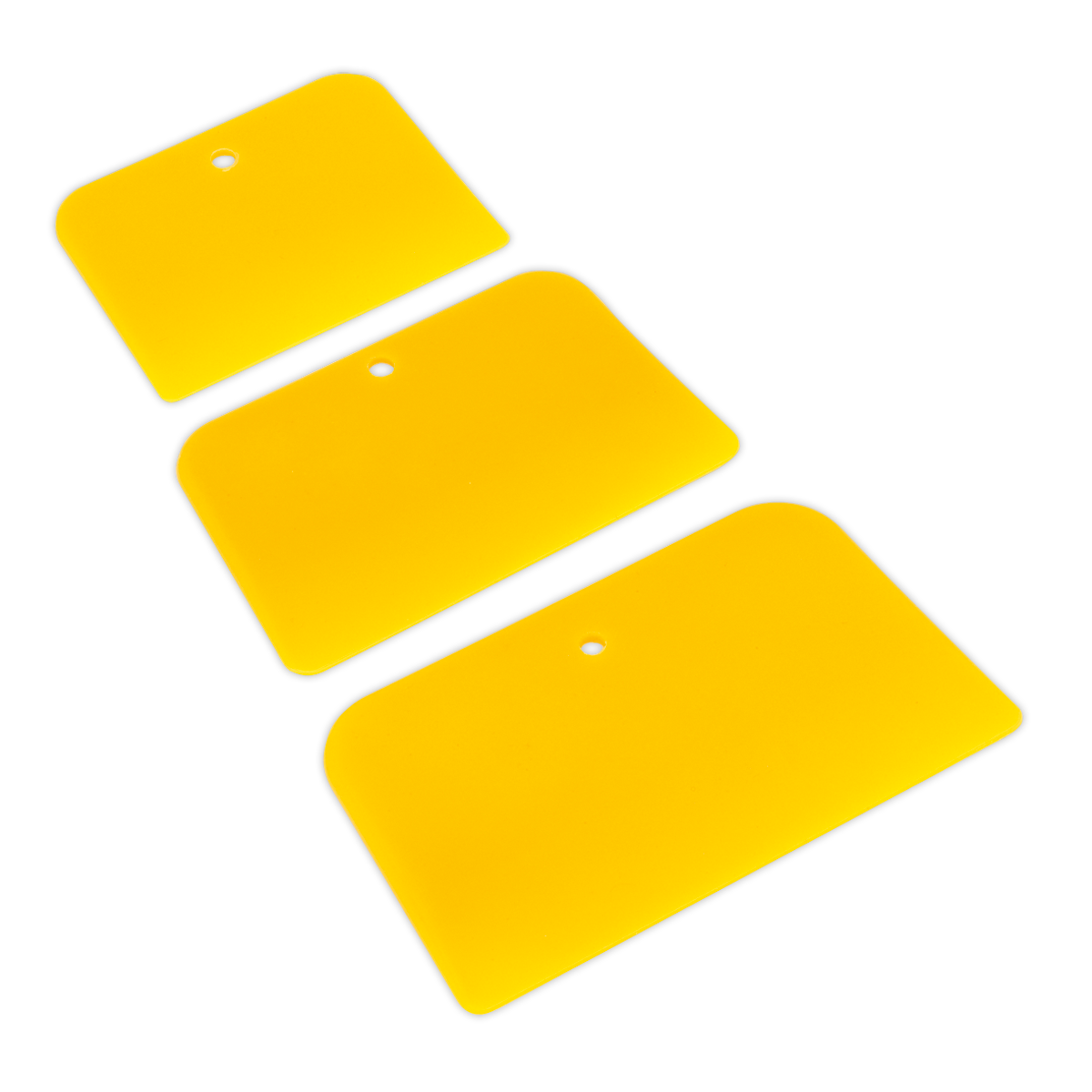 Body Filler Applicator Set 3pc AK5225