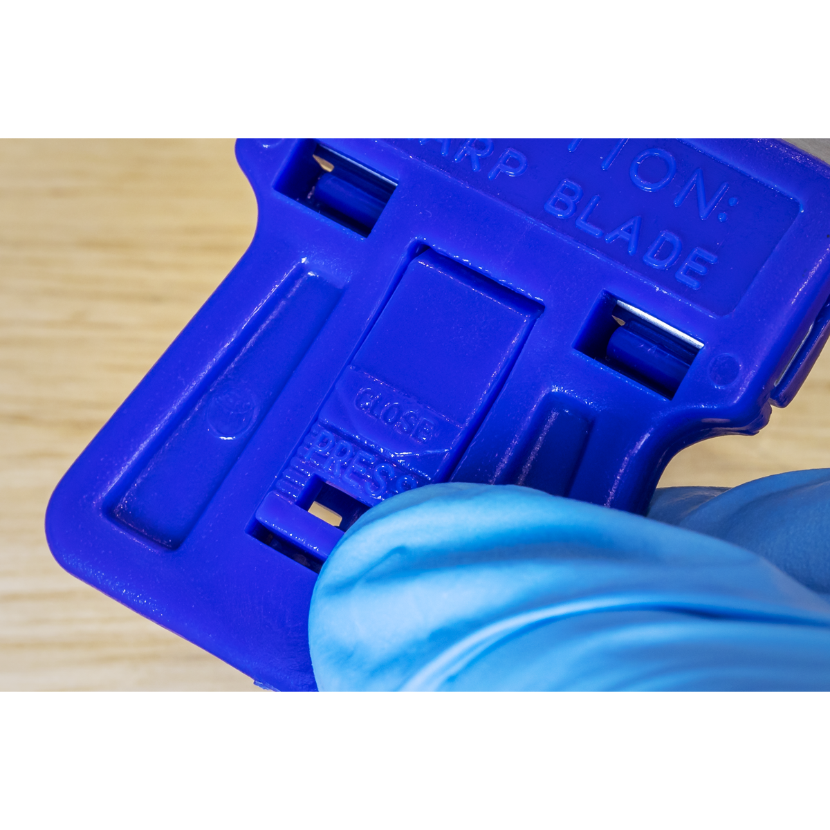 Composite Razor Blade Holder - Pack of 5 AK5227