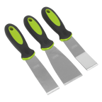 Rigid Blade Scraper Set 3pc AK523