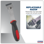 Razor Blade Scraper AK52504
