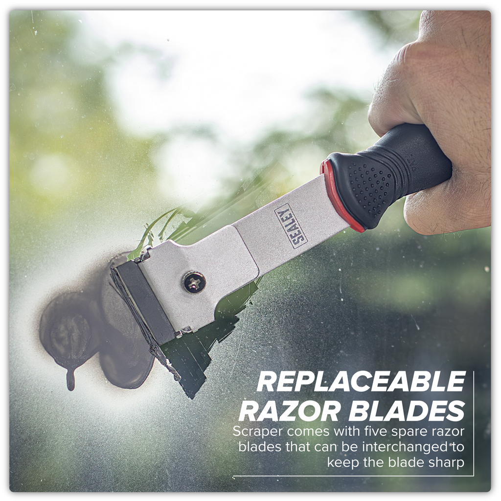 Razor Blade Scraper AK52504