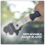 Razor Blade Scraper AK52504