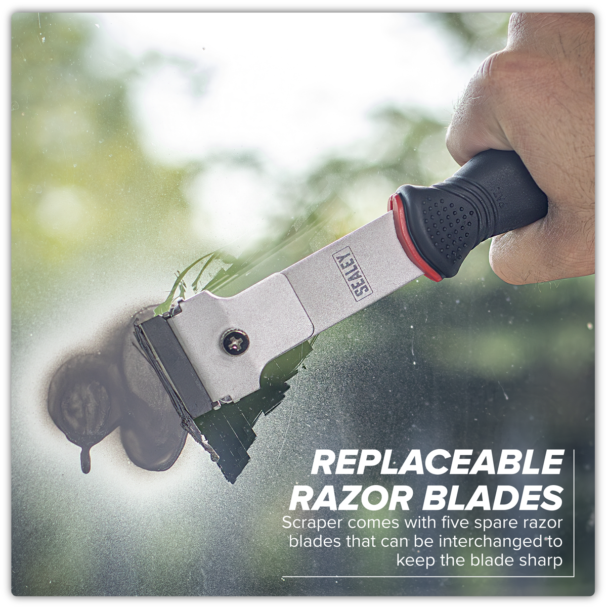 Razor Blade Scraper AK52504