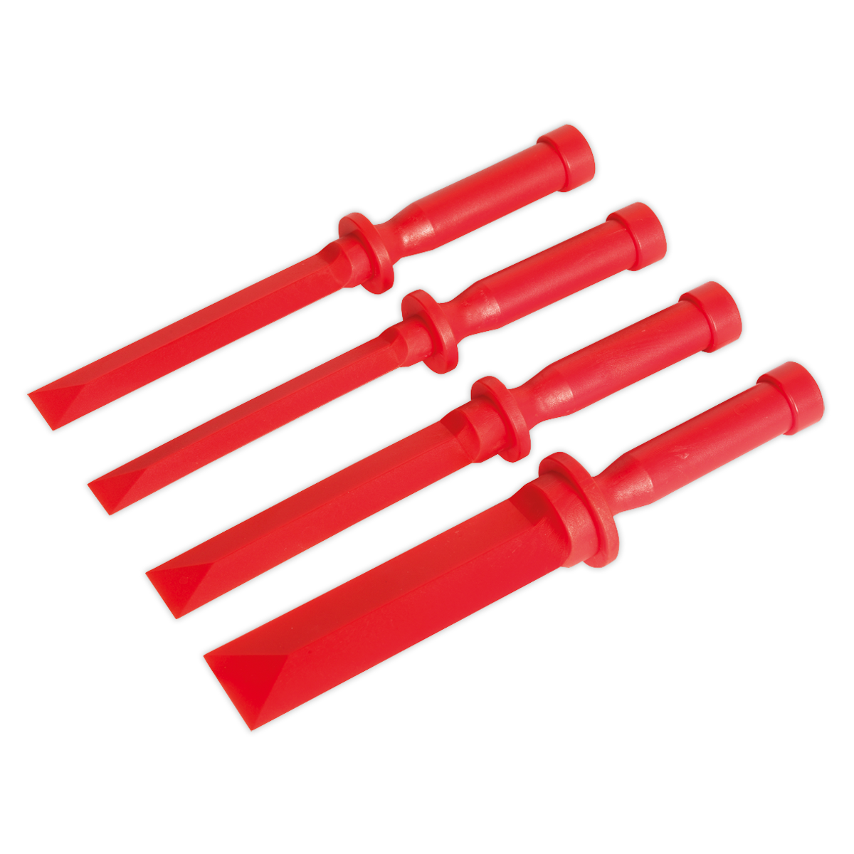 Composite Scraper Set 4pc AK5251
