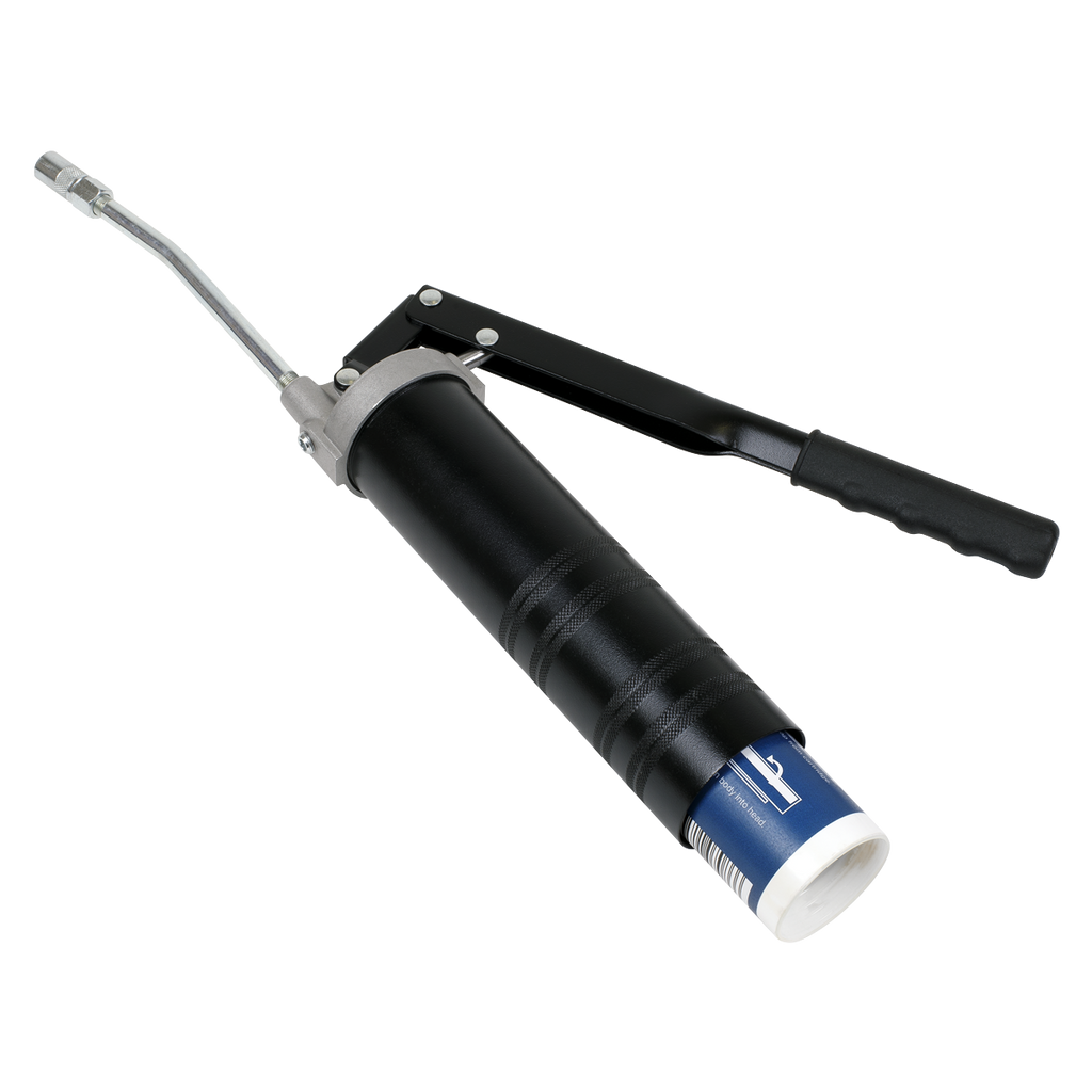 Manual Screw-Type Grease Gun AK52