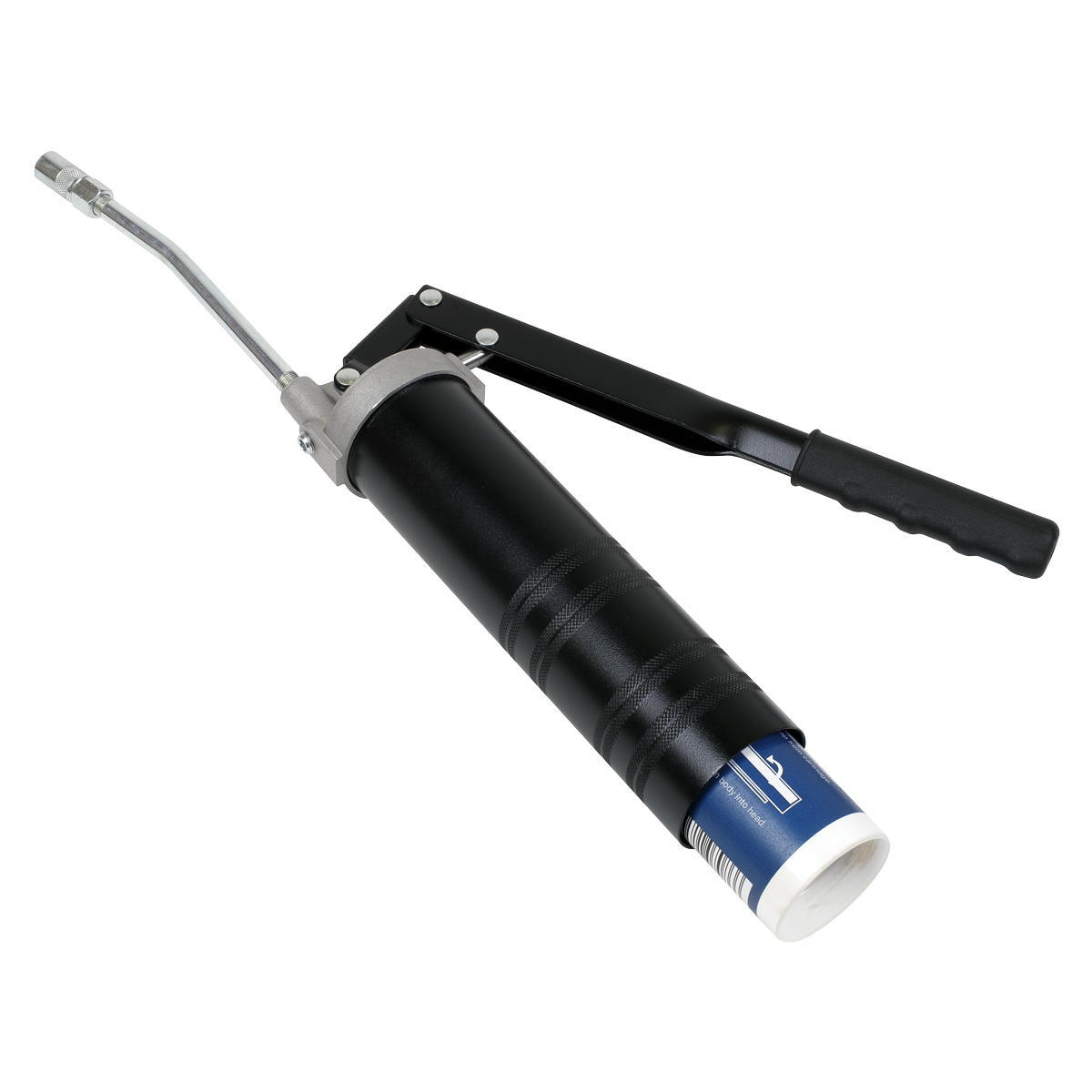 Manual Screw-Type Grease Gun AK52
