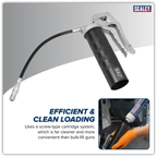 Pistol Style Screw-Type Grease Gun AK53