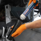Pistol Style Screw-Type Grease Gun AK53
