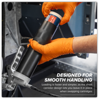 Pistol Style Screw-Type Grease Gun AK53