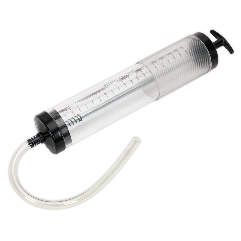 Oil Suction Syringe 550ml AK54