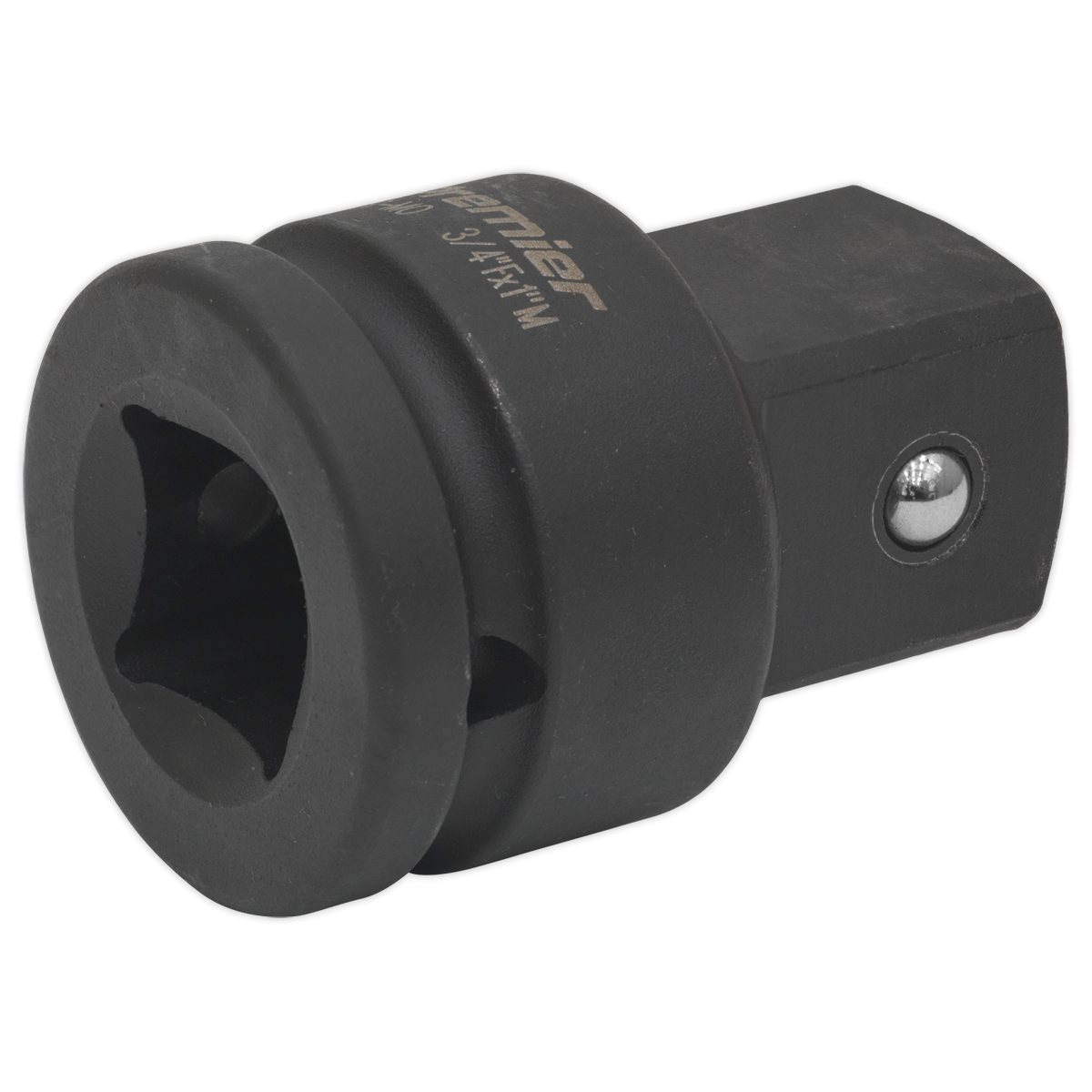 Impact Adaptor 3/4"Sq Drive Female - 1"Sq Drive Male AK5404