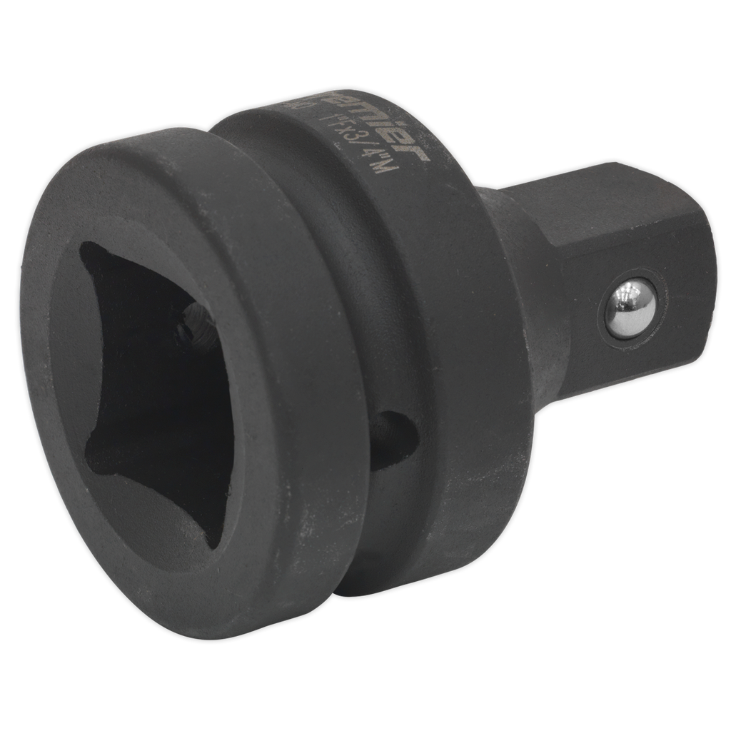 Impact Adaptor 1"Sq Drive Female - 3/4"Sq Drive Male AK5405