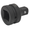 Impact Adaptor 1"Sq Drive Female - 3/4"Sq Drive Male AK5405