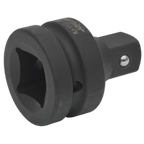 Impact Adaptor 1"Sq Drive Female - 3/4"Sq Drive Male AK5405