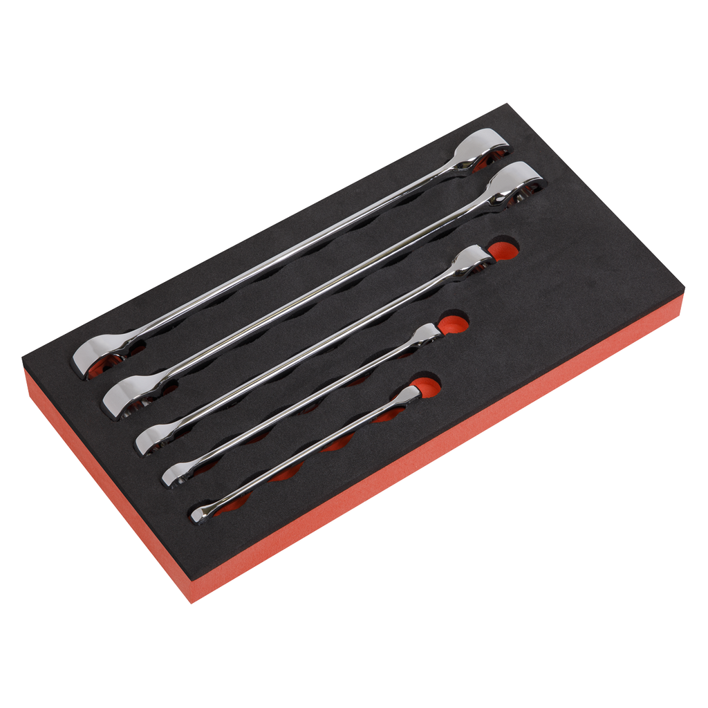 TRX-Star* Double End Spanner Set 5pc AK5481