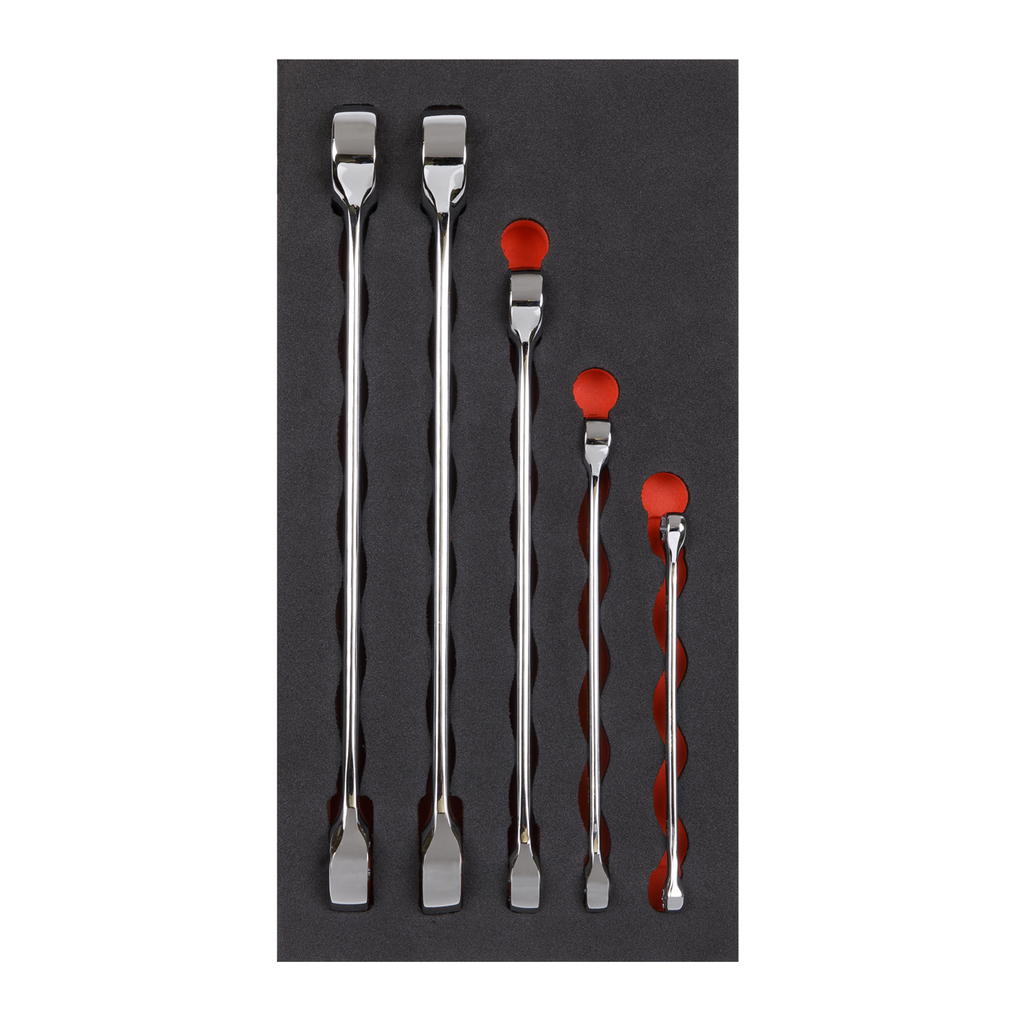 TRX-Star* Double End Spanner Set 5pc AK5481