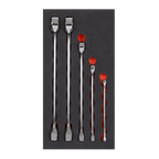 TRX-Star* Double End Spanner Set 5pc AK5481