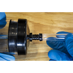 Oil Suction Syringe 550ml AK54