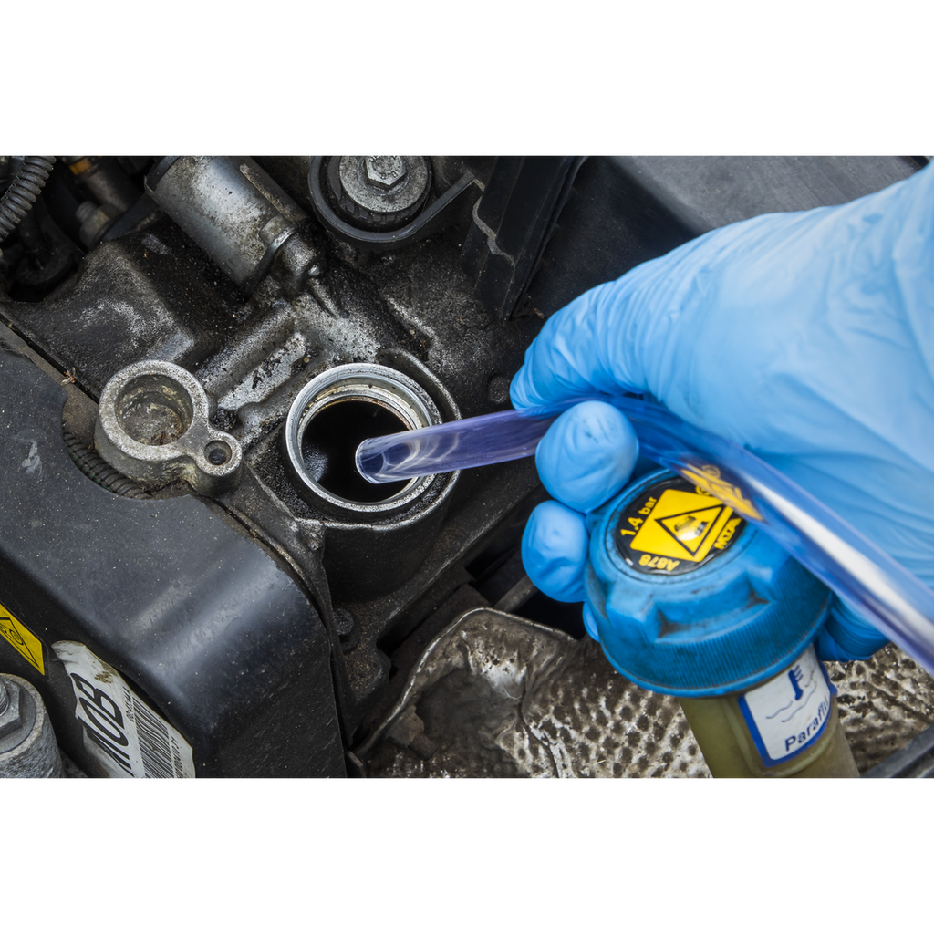 Oil Suction Syringe 550ml AK54