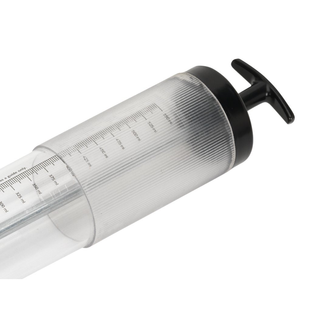 Oil Suction Syringe 550ml AK54