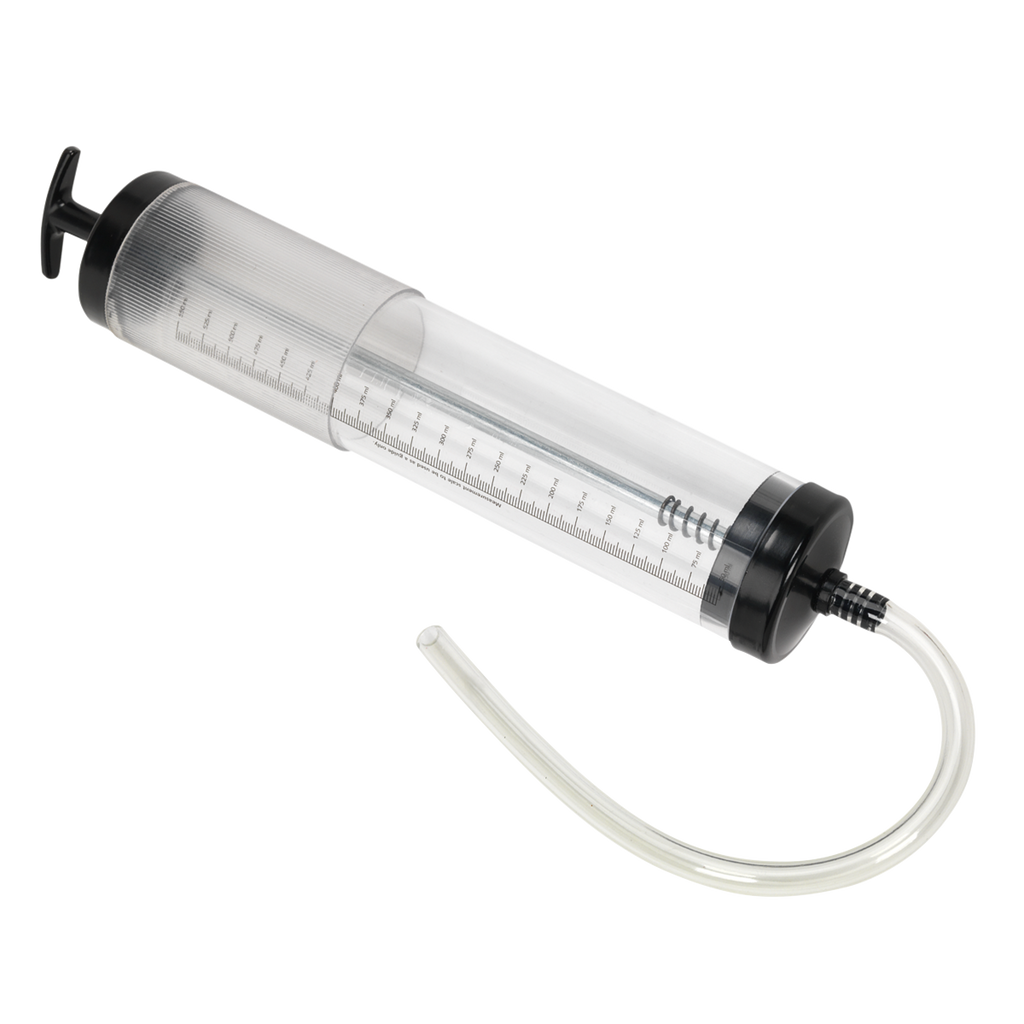 Oil Suction Syringe 550ml AK54