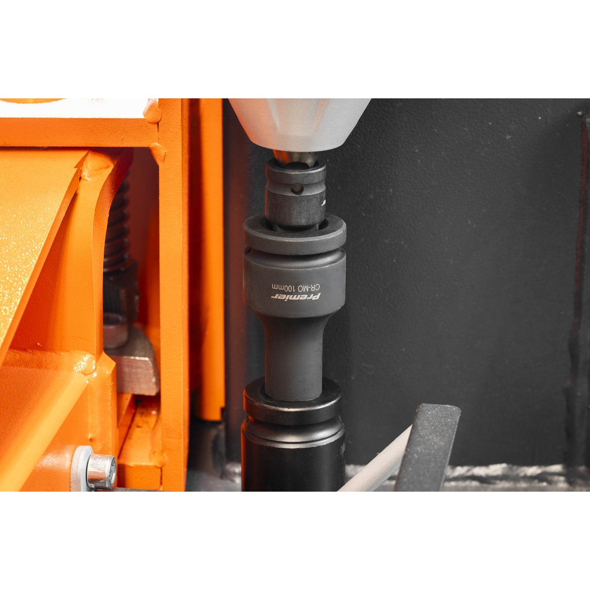 Impact Extension Bar 3/4"Sq Drive 100mm AK5505