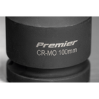 Impact Extension Bar 3/4"Sq Drive 100mm AK5505