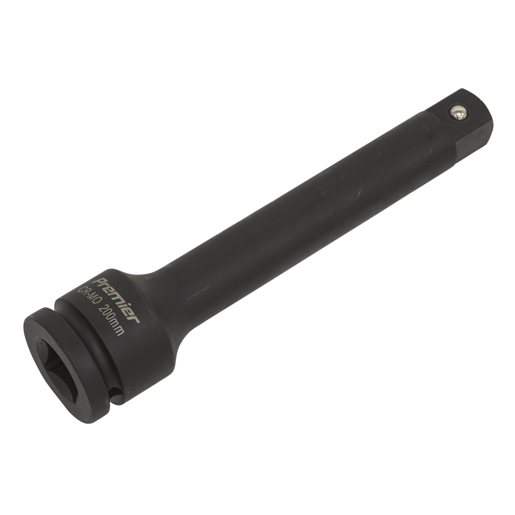 Impact Extension Bar 3/4"Sq Drive 200mm AK5507