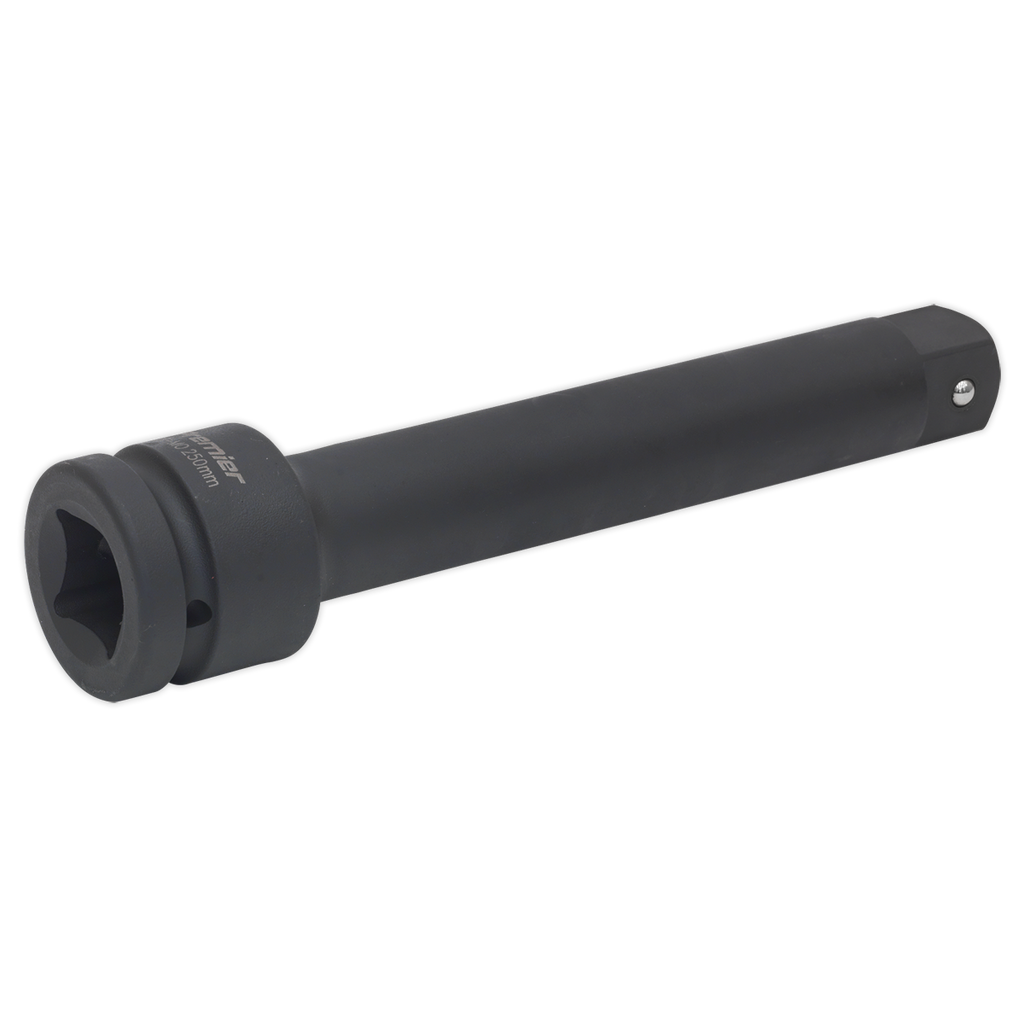 Impact Extension Bar 250mm 1"Sq Drive AK5512
