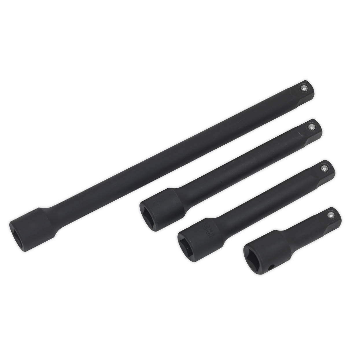 Impact Extension Bar Set 1/2"Sq Drive 4pc AK5513