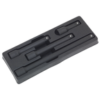 Impact Extension Bar Set 1/2"Sq Drive 4pc AK5513