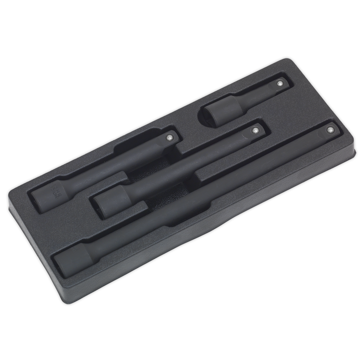 Impact Extension Bar Set 1/2"Sq Drive 4pc AK5513