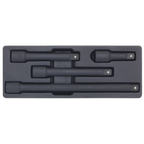 Impact Extension Bar Set 1/2"Sq Drive 4pc AK5513