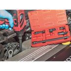 Impact Adaptor & Extension Bar Set 1/2"Sq Drive 6pc AK5514