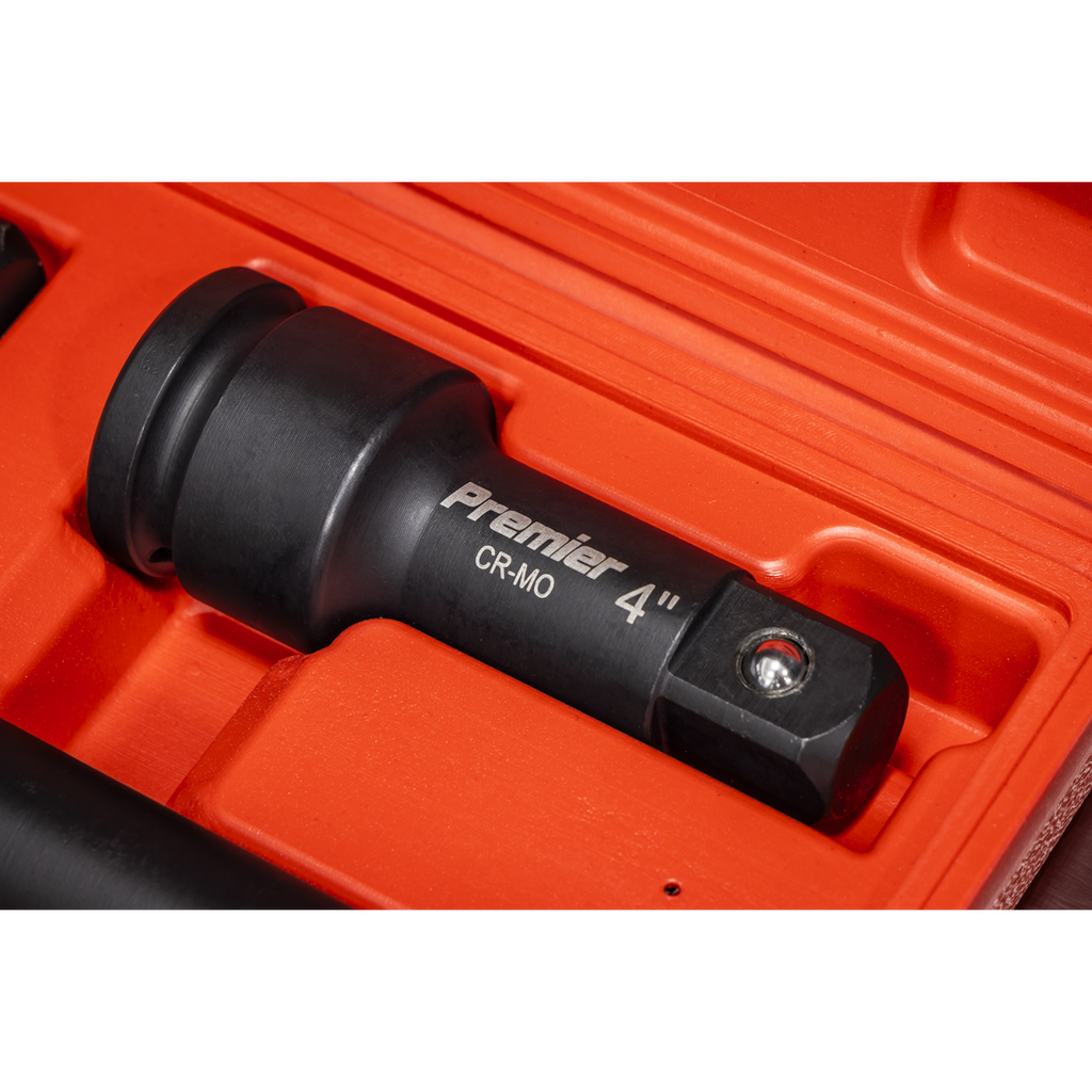 Impact Extension Bar Set 3/4"Sq Drive 3pc AK5515