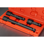 Impact Extension Bar Set 3/4"Sq Drive 3pc AK5515
