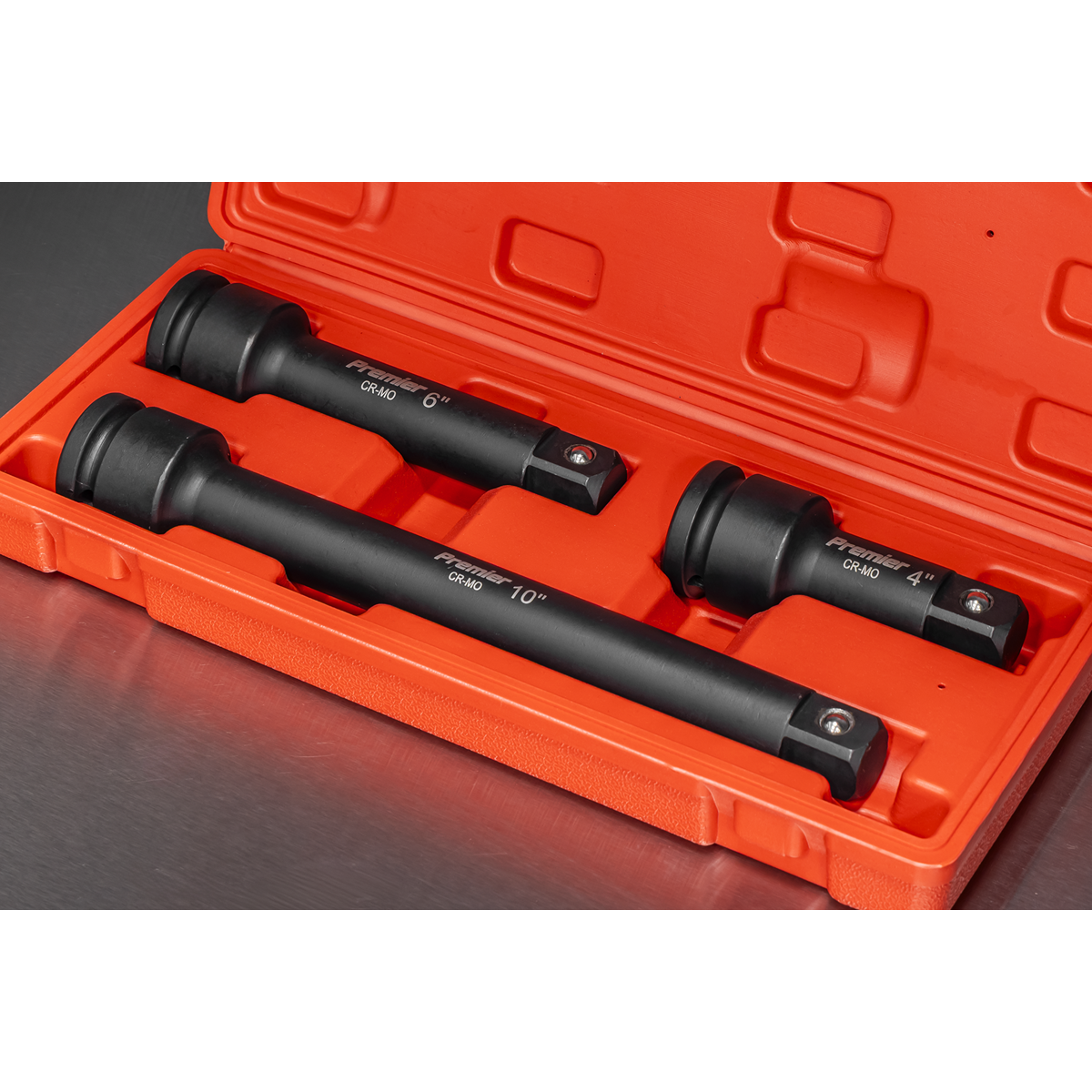 Impact Extension Bar Set 3/4"Sq Drive 3pc AK5515