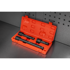 Impact Extension Bar Set 3/4"Sq Drive 3pc AK5515