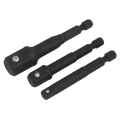 Impact Socket Adaptor Set 3pc AK5521