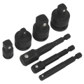 Impact Socket Adaptor Set 7pc AK5522