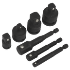 Impact Socket Adaptor Set 7pc AK5522