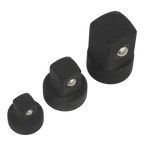 Low Profile Impact Socket Adaptor Set 3pc AK5524