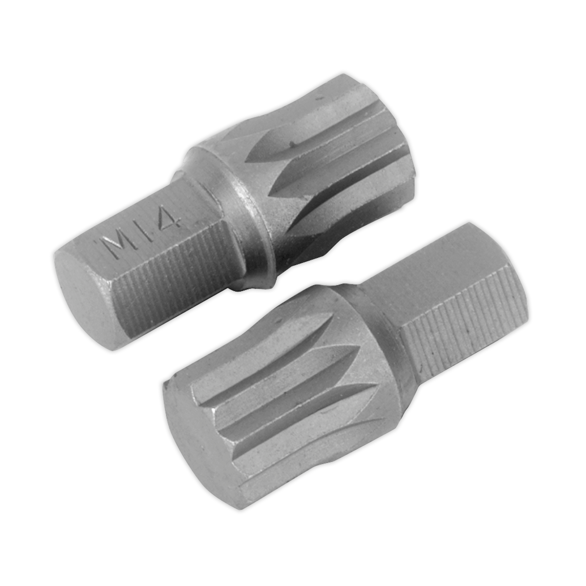 Spline Bit M14 x 30mm - Pack of 2 AK5532