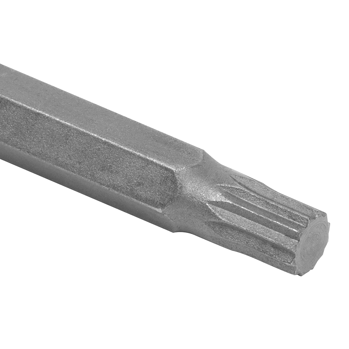 Extra-Long Spline Socket Bit M8 x 800mm 1/2"Sq Drive AK5535