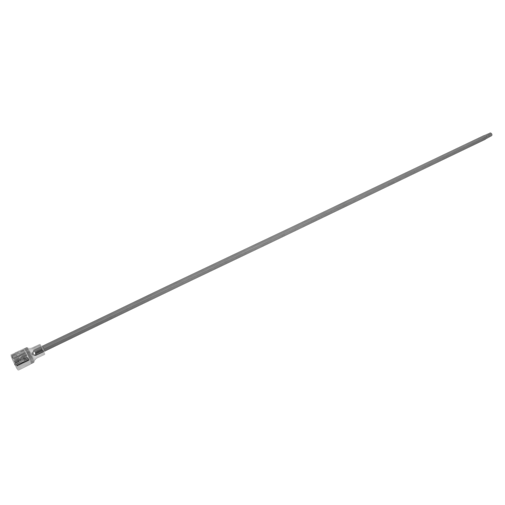 Extra-Long Spline Socket Bit M8 x 800mm 1/2"Sq Drive AK5535