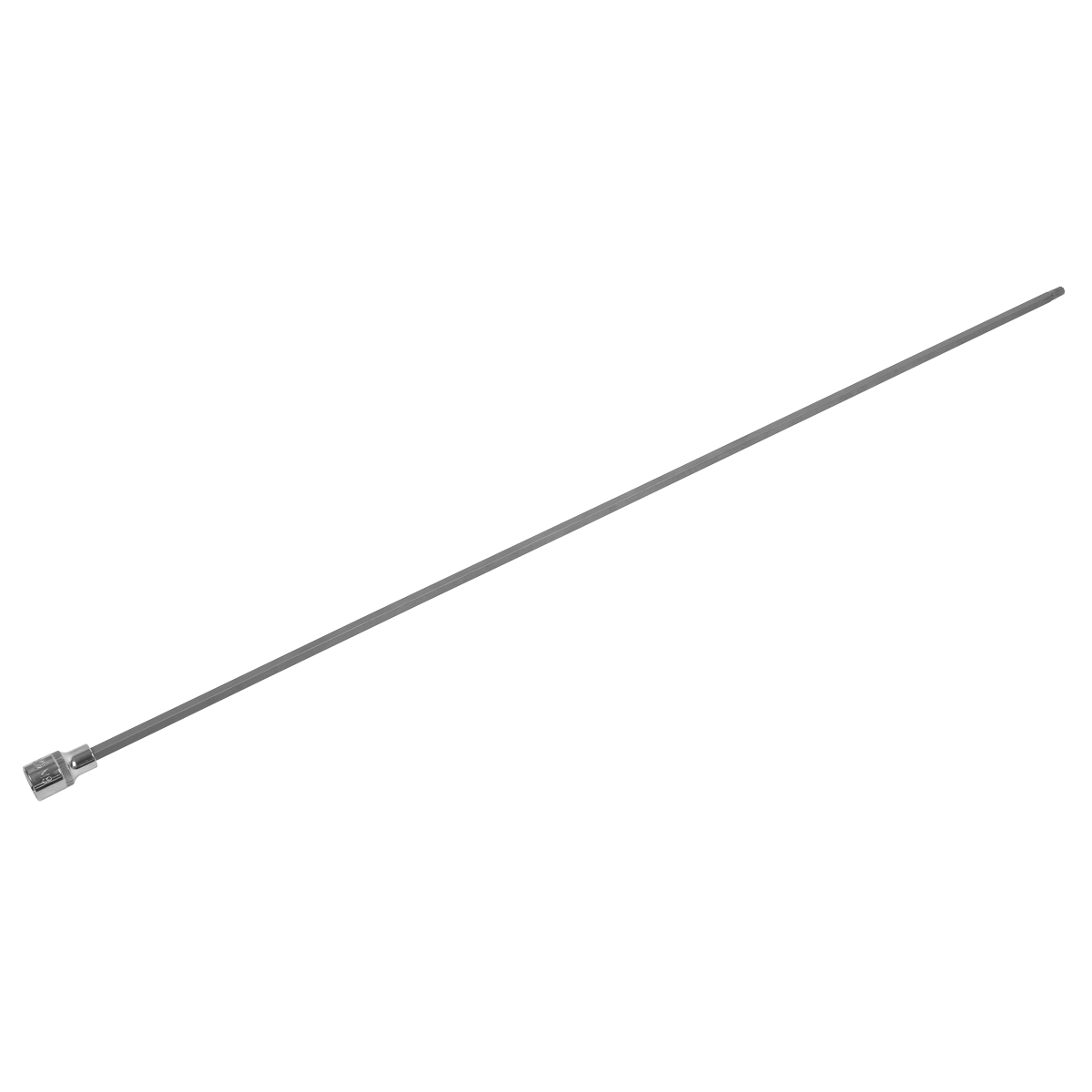 Extra-Long Spline Socket Bit M8 x 800mm 1/2"Sq Drive AK5535