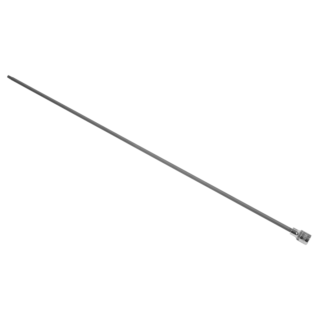 Extra-Long Spline Socket Bit M8 x 800mm 1/2"Sq Drive AK5535