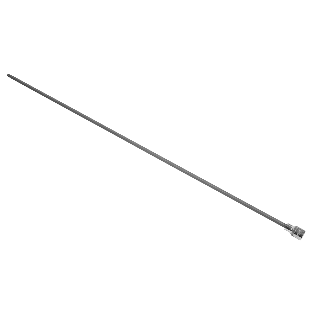 Extra-Long Spline Socket Bit M8 x 800mm 1/2"Sq Drive AK5535