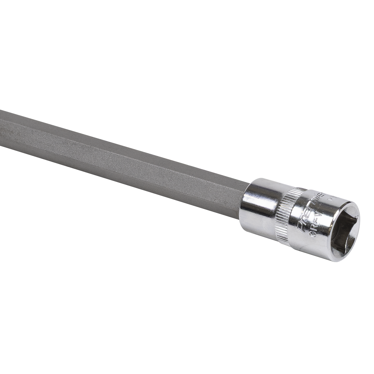Extra-Long Spline Socket Bit M12 x 800mm 1/2"Sq Drive AK5537